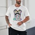 Bruh Return Your Books Reading Library Book Lovers Unisex T-Shirt