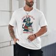Dark Romance Romantasy Easily Distracted By Dragons & Books Unisex T-Shirt Dark Romance Romantasy Easily Distracted By Dragons & Books Unisex T-Shirt