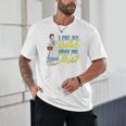 Disney Princess Belle I Put My Book Down For This Unisex T-Shirt