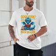 Dragon Bookworm Please I'm A Book Dragon Unisex T-Shirt