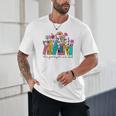 It's A Good Day To Read A Book Floral Book Lovers Librarian Unisex T-Shirt It's A Good Day To Read A Book Floral Book Lovers Librarian Unisex T-Shirt