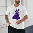 Kawaii Fairy Bookish Book Lover Library Read Unisex T-Shirt