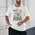 Oops I Bought Another Book Duck Sunshine Unisex T-Shirt Oops I Bought Another Book Duck Sunshine Unisex T-Shirt