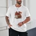 I Read Because Roasting People Is Frowned Upon Dragon Book Premium Tri-Blend Unisex T-Shirt I Read Because Roasting People Is Frowned Upon Dragon Book Premium Tri-Blend Unisex T-Shirt