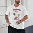 Teacher Silly Goose Reading Book Teaching Tiny Human Tamer Unisex T-Shirt Teacher Silly Goose Reading Book Teaching Tiny Human Tamer Unisex T-Shirt