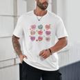 Things I Do On Valentines's Day Book Lover Candy Heart Unisex T-Shirt Things I Do On Valentines's Day Book Lover Candy Heart Unisex T-Shirt