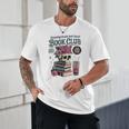 Unapologetically Anti Social Book Club Unisex T-Shirt Unapologetically Anti Social Book Club Unisex T-Shirt