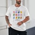 Women Cool Kids Read Books Teacher Back To School Librarian Unisex T-Shirt Women Cool Kids Read Books Teacher Back To School Librarian Unisex T-Shirt