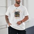 In A World Full Of Bookworms Be A Book Dragon Book Lover Unisex T-Shirt In A World Full Of Bookworms Be A Book Dragon Book Lover Unisex T-Shirt