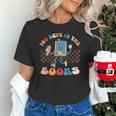 100 Days In The Books Celebration Retro School Unisex T-Shirt