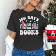 100 Days In The Books School Reading Celebration Unisex T-Shirt 100 Days In The Books School Reading Celebration Unisex T-Shirt