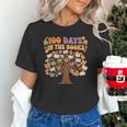 100 Days Of School 100 Days In The Books Librarian Read Unisex T-Shirt 100 Days Of School 100 Days In The Books Librarian Read Unisex T-Shirt