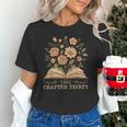 1995 Chapter Thirty Birthday Wildflower Book 30 Year Old Unisex T-Shirt 1995 Chapter Thirty Birthday Wildflower Book 30 Year Old Unisex T-Shirt