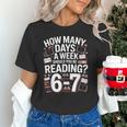 67 For Reading With Books Unisex T-Shirt 67 For Reading With Books Unisex T-Shirt
