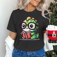 Adorable Book Lover Iguana With Reading Glasses Cute Unisex T-Shirt