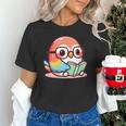Adorable Book Lover Parrot With Reading Glasses Cute Unisex T-Shirt Adorable Book Lover Parrot With Reading Glasses Cute Unisex T-Shirt