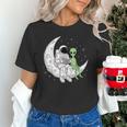Astronaut Reading Book To Alien Moon Space Book Lover Men Unisex T-Shirt Astronaut Reading Book To Alien Moon Space Book Lover Men Unisex T-Shirt