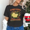 Banned Books Week Read Banned Books Reader Unisex T-Shirt