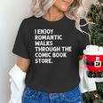 Best Comic Book Art For Men Women Comic Book Comics Lover Unisex T-Shirt