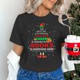 The Best Way To Spread Christmas Cheer Is Checking Out Books Unisex T-Shirt