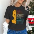 I Like Big Books And I Cannot Lie Apparel Unisex T-Shirt