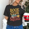 Book Club Squad Unisex T-Shirt Book Club Squad Unisex T-Shirt