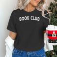 Book Club Unisex T-Shirt