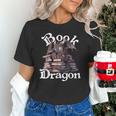 Book Dragon Book Lover Bookworm Book Reader Librarian Unisex T-Shirt Book Dragon Book Lover Bookworm Book Reader Librarian Unisex T-Shirt