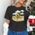 Book Frog Toad Vintage Book Frog Book Frog Reading Book Unisex T-Shirt