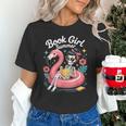 Book Girl Summer Skeleton Reading Books Lovers Beach Unisex T-Shirt Book Girl Summer Skeleton Reading Books Lovers Beach Unisex T-Shirt