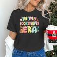 In My Book Keeper Era Librarian School Unisex T-Shirt