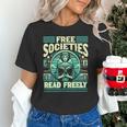 Book Lover Banned Books Reading Banned Books Unisex T-Shirt Book Lover Banned Books Reading Banned Books Unisex T-Shirt