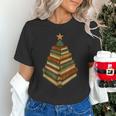 Book Lover Christmas Graphic For Librarians Unisex T-Shirt Book Lover Christmas Graphic For Librarians Unisex T-Shirt