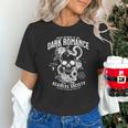 Book Lover Dark Romance Readers Society Smut Reader Women Unisex T-Shirt Book Lover Dark Romance Readers Society Smut Reader Women Unisex T-Shirt