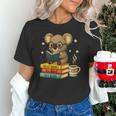Book Lover Koala Reading Bookish Library Read Books Be Kind Unisex T-Shirt Book Lover Koala Reading Bookish Library Read Books Be Kind Unisex T-Shirt