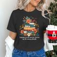 Book Lover Librarian Reading Library Readers Unisex T-Shirt