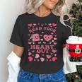 Book Lover Read Your Heart Out Teacher Valentines Unisex T-Shirt Book Lover Read Your Heart Out Teacher Valentines Unisex T-Shirt