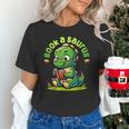 Book A Saurus Bookasaurus Dinosaur Book Girls Boys Toddler Unisex T-Shirt