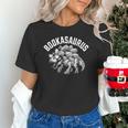 Book T-Rex Dino Bookworm Reading Book Dinosaur Unisex T-Shirt Book T-Rex Dino Bookworm Reading Book Dinosaur Unisex T-Shirt