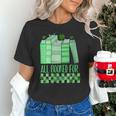 All Booked For St Patrick's Day Book Lover Lucky Shamrock Unisex T-Shirt All Booked For St Patrick's Day Book Lover Lucky Shamrock Unisex T-Shirt