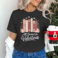 All Booked For Valentines Book Lovers Hearts Unisex T-Shirt All Booked For Valentines Book Lovers Hearts Unisex T-Shirt