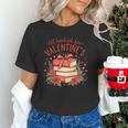 All Booked For Valentine's Book Lovers Romantic Readers Unisex T-Shirt