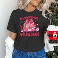 All Booked For Valentines Coquette Bow Book Valentine Day Unisex T-Shirt All Booked For Valentines Coquette Bow Book Valentine Day Unisex T-Shirt