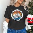 Bookmarks Are For Quitters Reader Read Book Reading Unisex T-Shirt