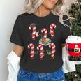 Bookmas Christmas Books Shirt Candy Cane Bookworm Unisex T-Shirt Bookmas Christmas Books Shirt Candy Cane Bookworm Unisex T-Shirt