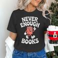 Books Or Book Reading Retro Unisex T-Shirt Books Or Book Reading Retro Unisex T-Shirt