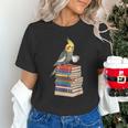 Bookworm Cockatiel Bird Reading Books Drinking Coffee Lover Unisex T-Shirt Bookworm Cockatiel Bird Reading Books Drinking Coffee Lover Unisex T-Shirt