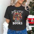Bookworm For Women Just A Girl Who Loves Books Unisex T-Shirt