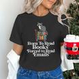 Born To Read Books Forced To Read Emails Book Lover Bookworm Unisex T-Shirt Born To Read Books Forced To Read Emails Book Lover Bookworm Unisex T-Shirt