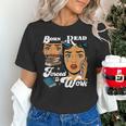 Born-To Read Forced To Work Reading Book Lover Unisex T-Shirt